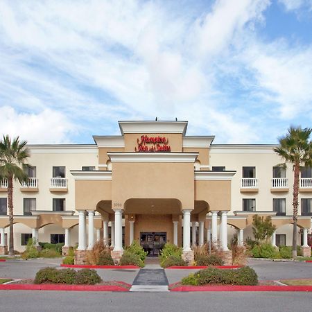 Hampton Inn & Suites By Hilton Hemet Menifee Murrieta Exterior photo