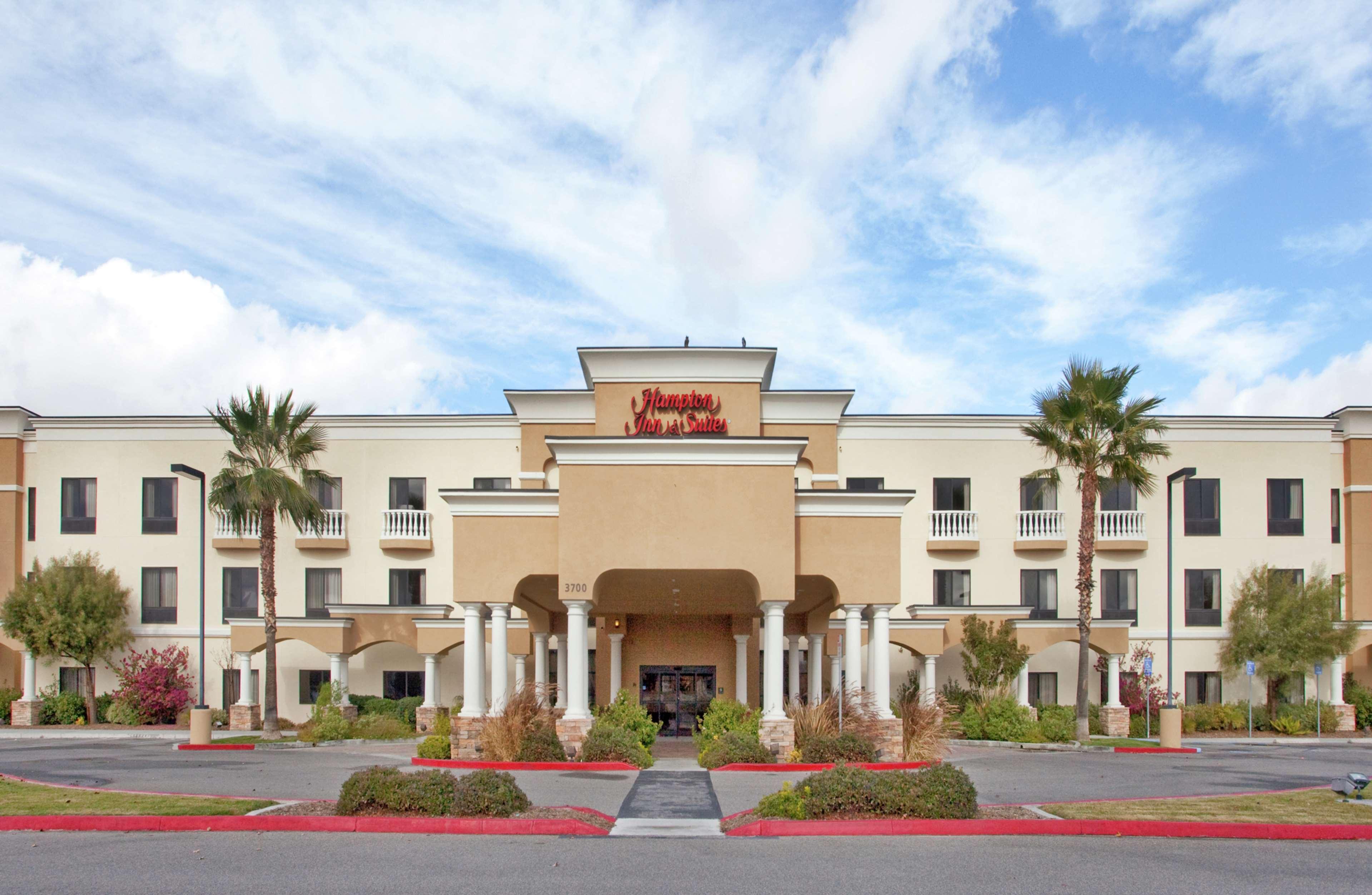 Hampton Inn & Suites By Hilton Hemet Menifee Murrieta Exterior photo