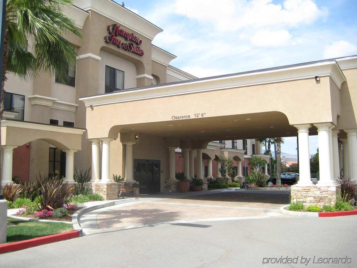 Hampton Inn & Suites By Hilton Hemet Menifee Murrieta Exterior photo